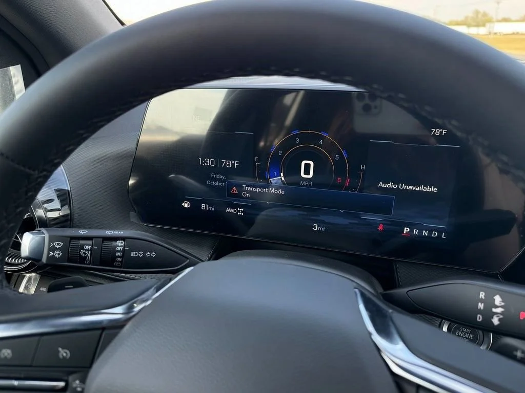 New 2026 Summit White Chevrolet LT image 20