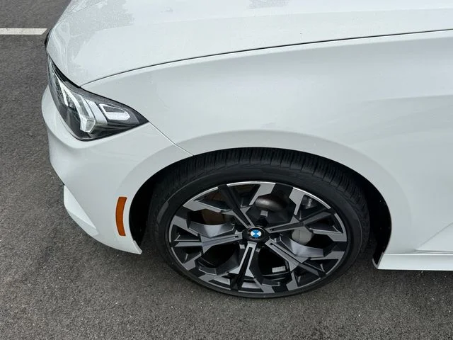 Certified Used 2025 Alpine White BMW 330i xDrive image 11