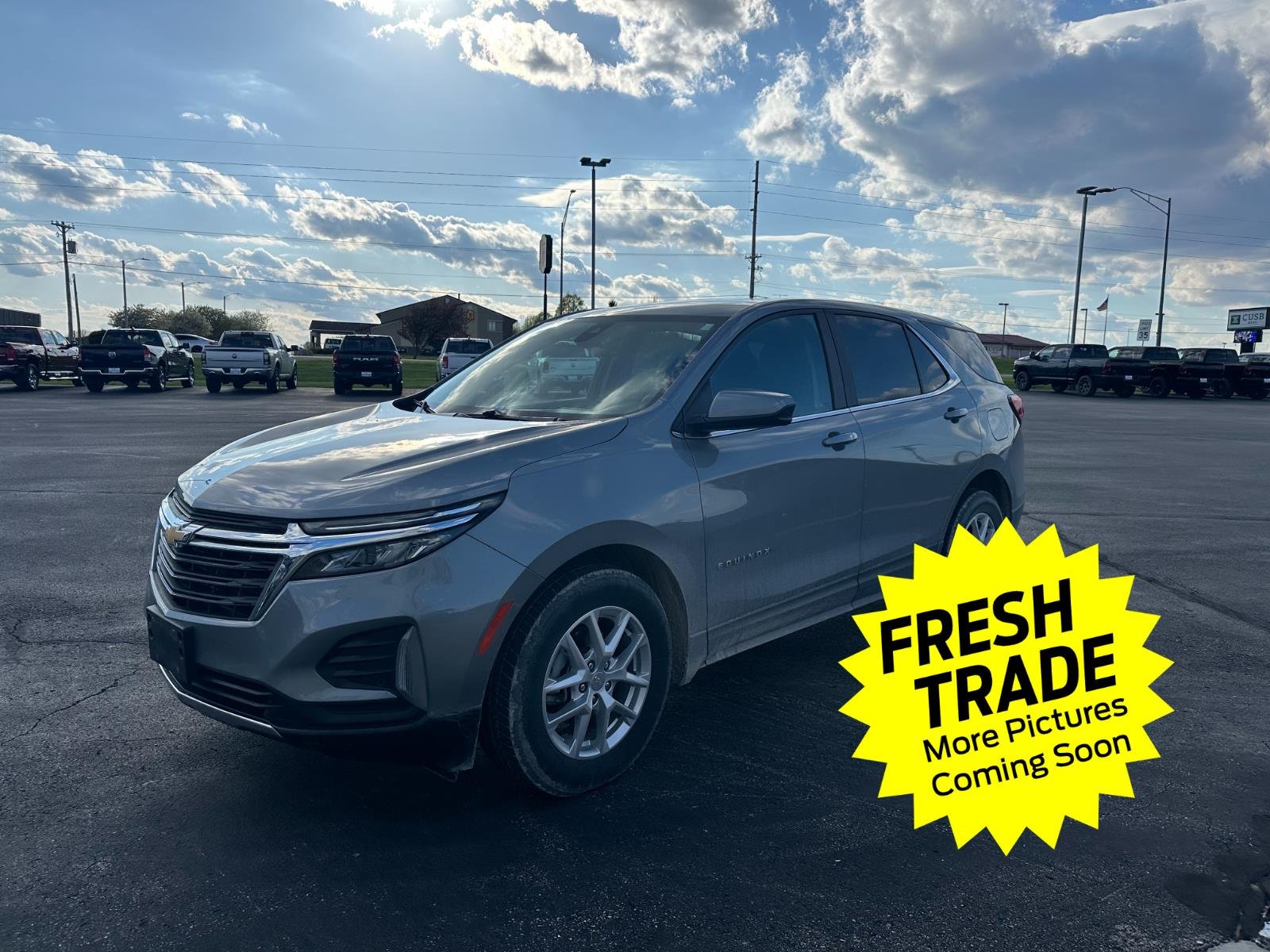 2023 Chevrolet Equinox LT