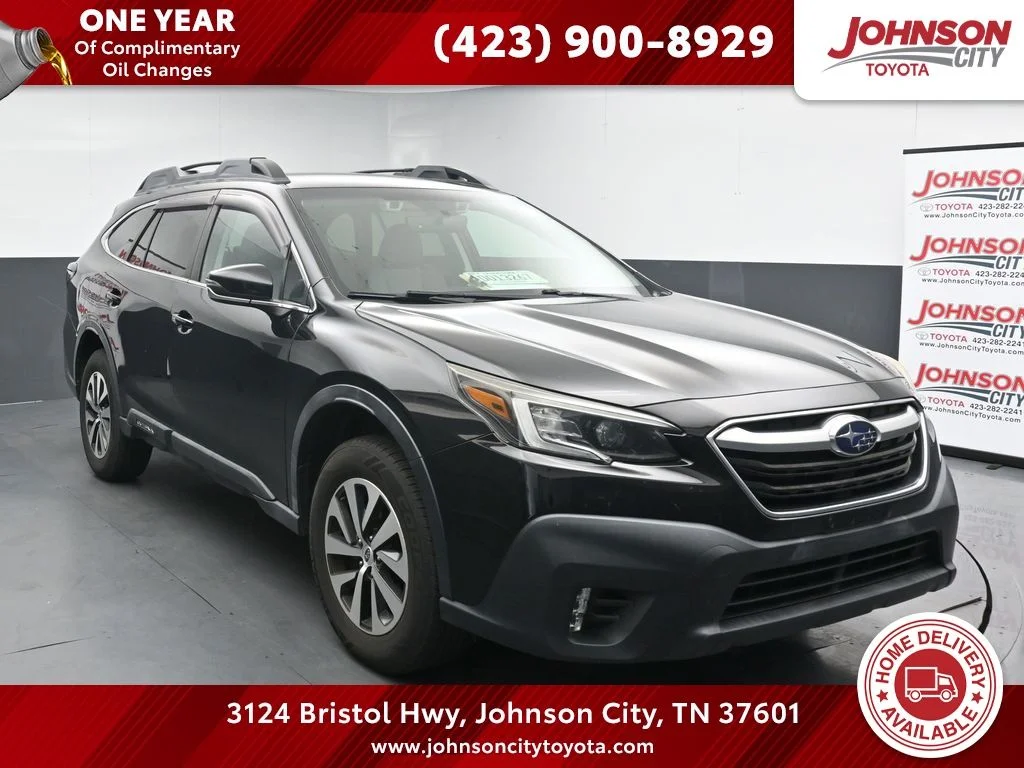 2021 Subaru Outback Premium's photo