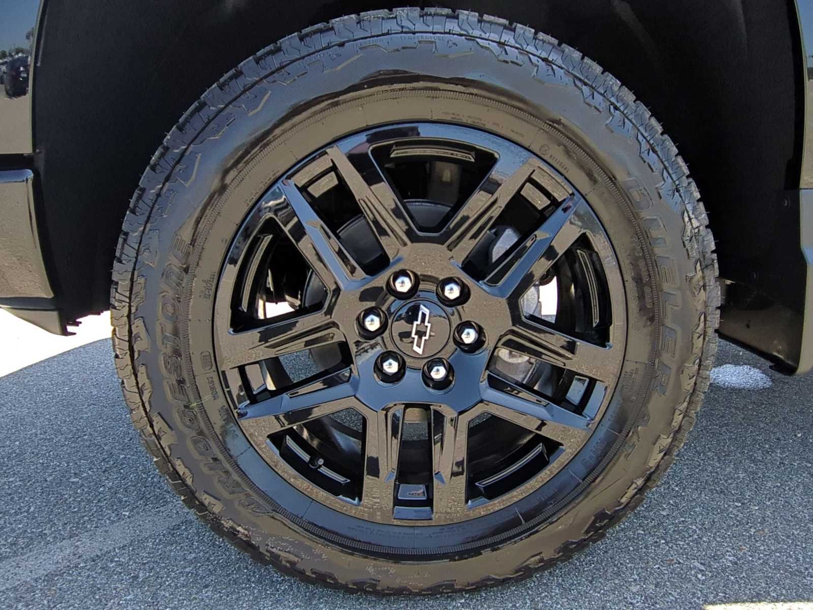 2026 Chevrolet Silverado 1500 LT Trail Boss - Photo 29