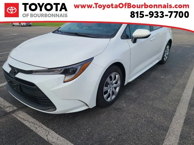 2025 Toyota Corolla