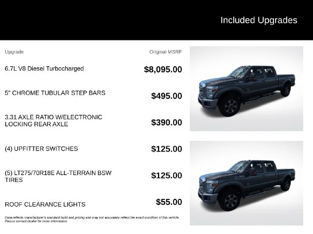 Used 2013 Gray Ford Lariat image 5