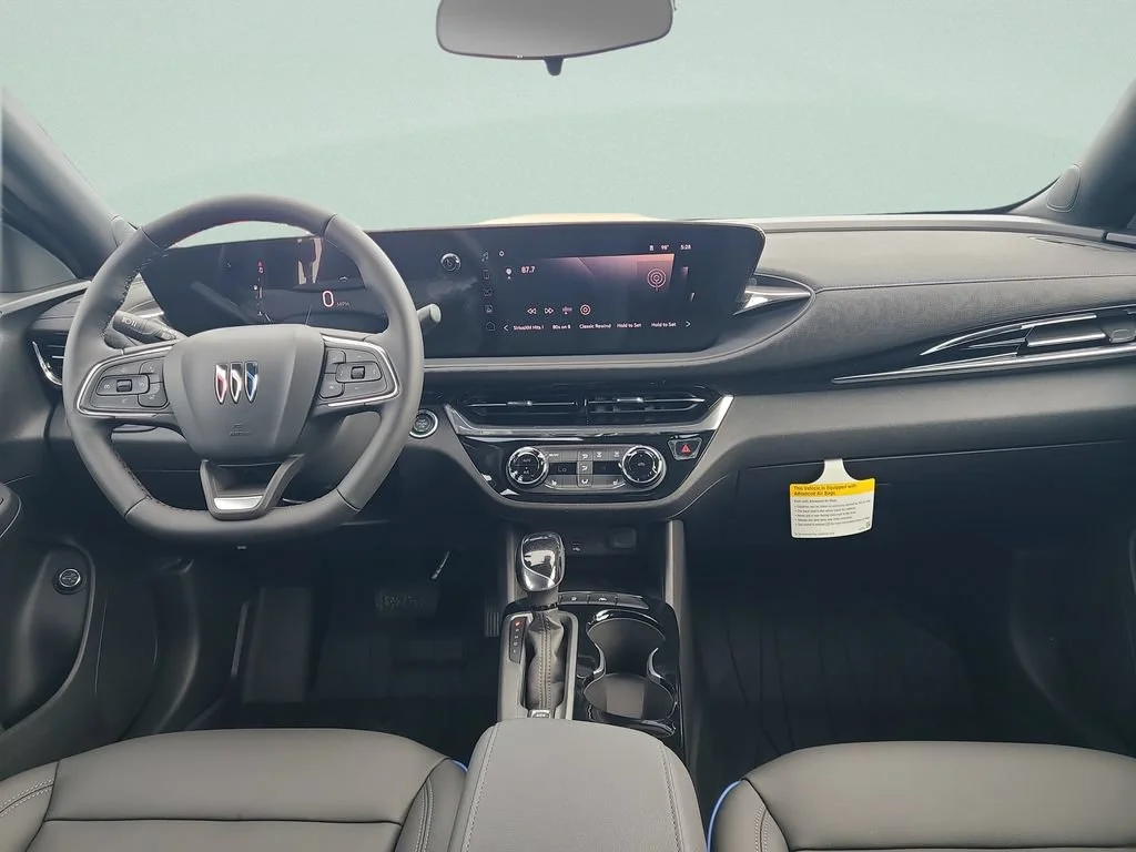 New 2026 Brilliant Red Buick Sport Touring image 10