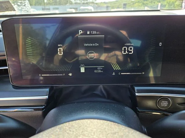 Used 2025 Blue Kia GT-Line image 32