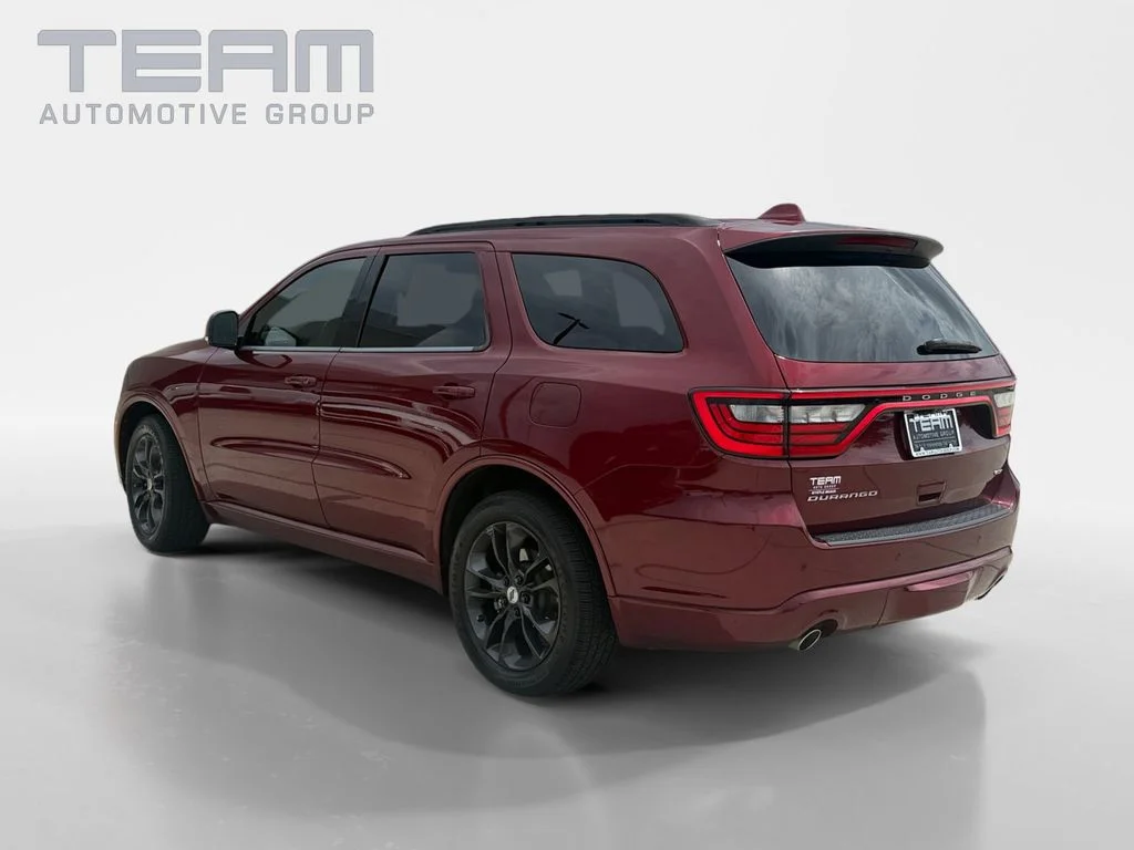 Used 2021 Red Dodge GT Plus image 5