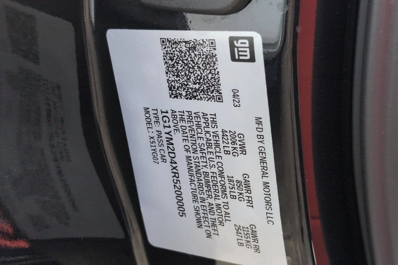 Used 2024 Carbon Flash Metallic Chevrolet 3LZ image 30
