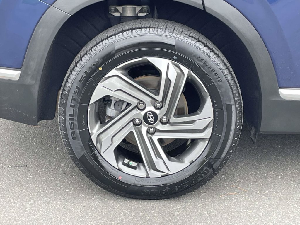 Used 2021 Blue Hyundai SEL image 6