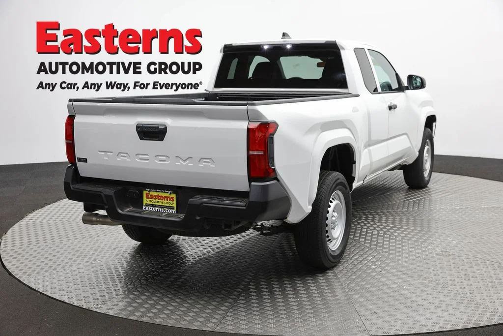 Used 2024 White Toyota SR image 4