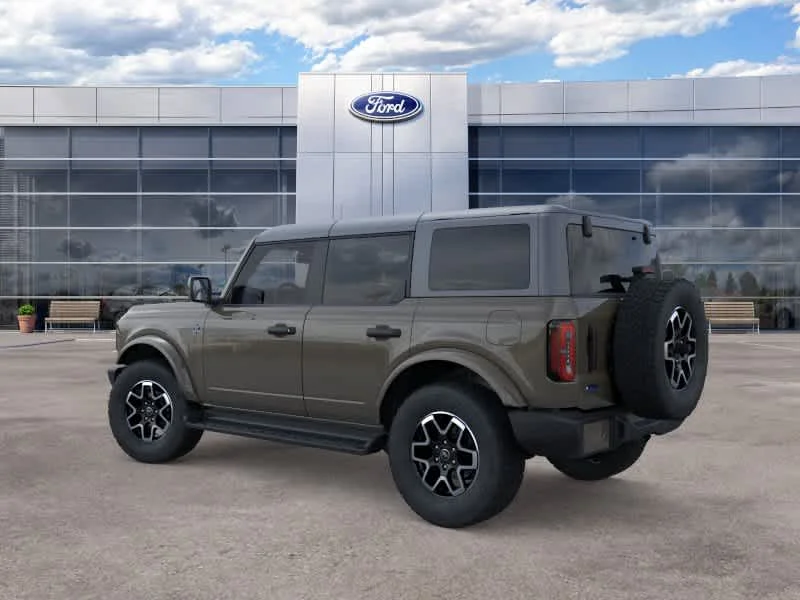 New 2026 Marsh Gray Ford Outer Banks image 4