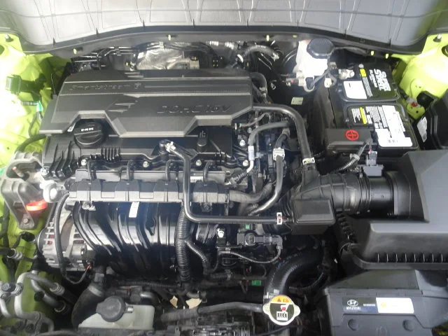 Used 2024 Yellow Hyundai SEL image 13