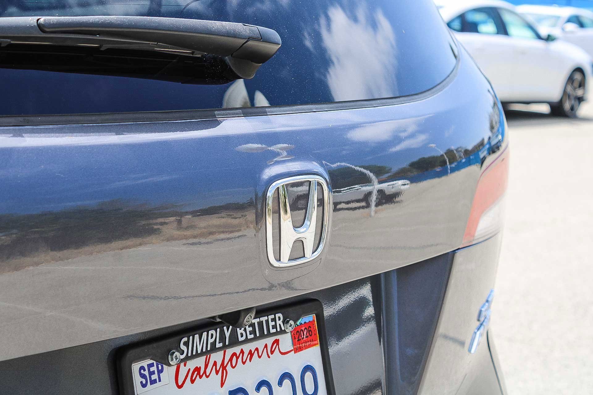 Certified Used 2022 Modern Steel Metallic Honda AWD ELITE image 10