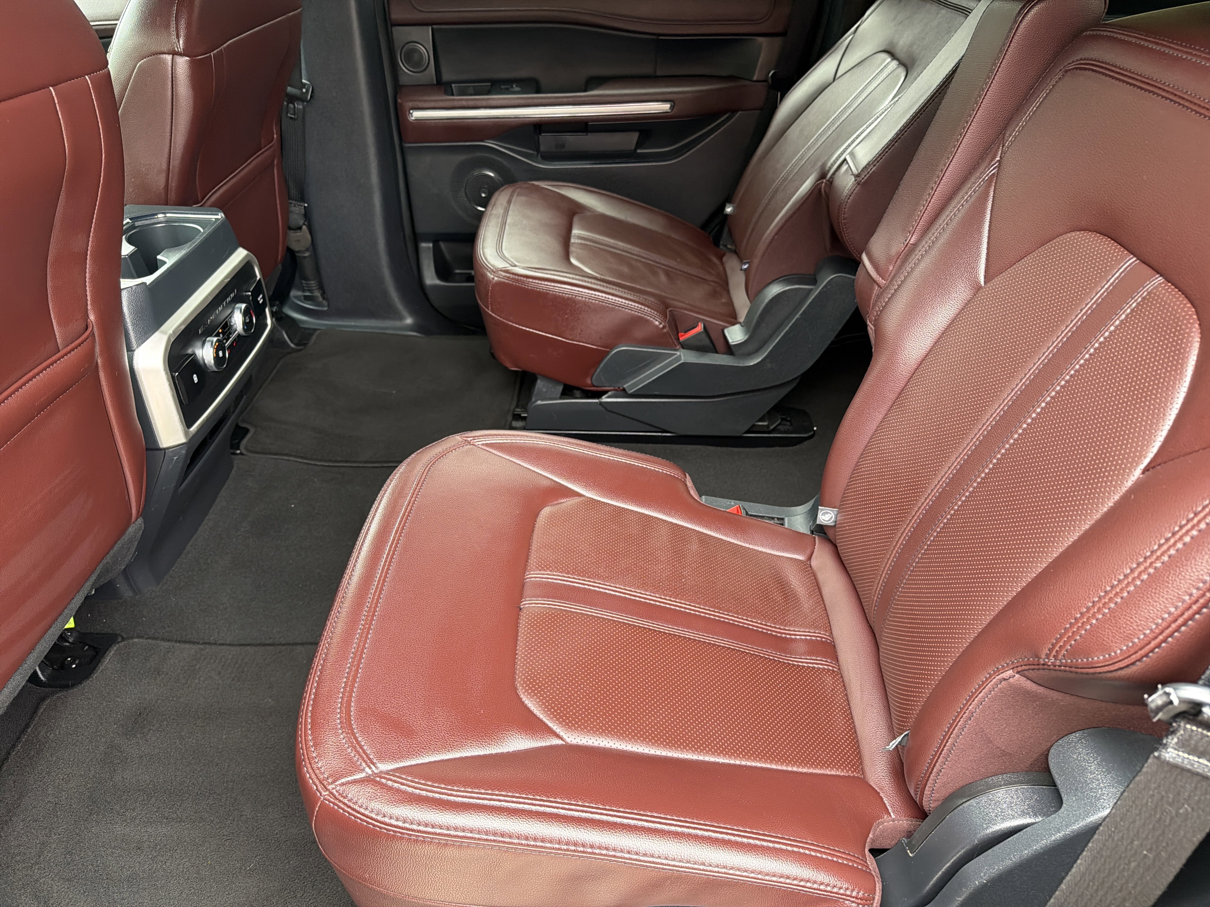 Used 2024 Black Ford Limited image 21