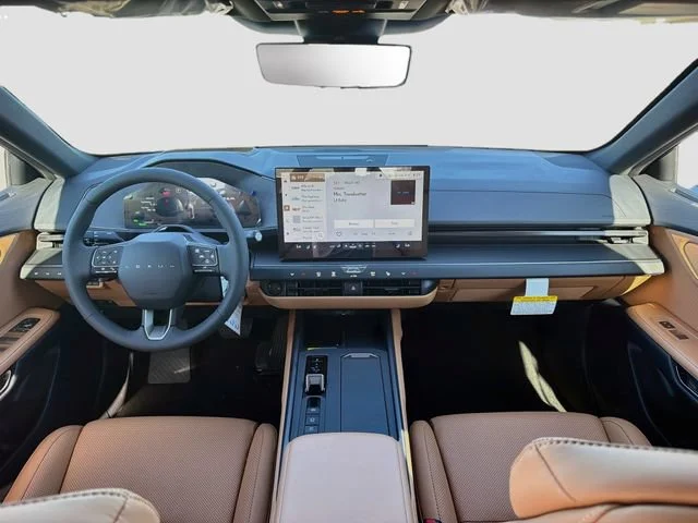 New 2026 Wavelength Lexus PREMIUM PLUS AWD image 16