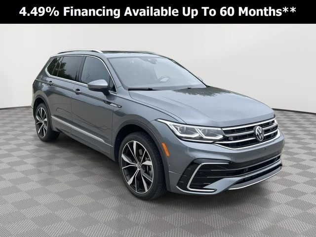 2024 Volkswagen Tiguan SEL R-Line