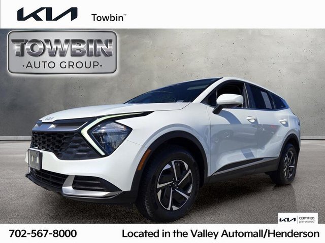 2023 Kia Sportage Hybrid LX