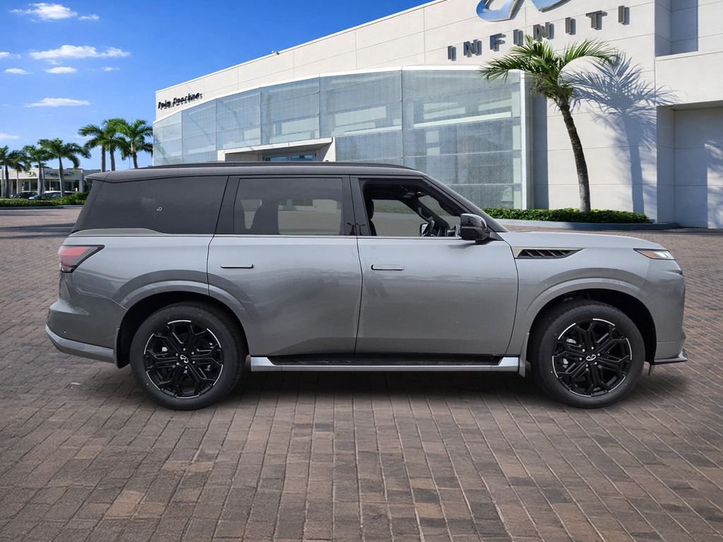 2026 INFINITI QX80 Sport - Photo 8