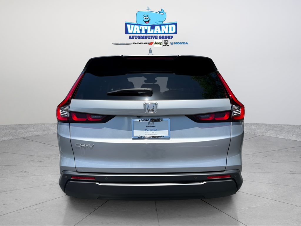 Used 2024 Silver Honda EX-L image 3