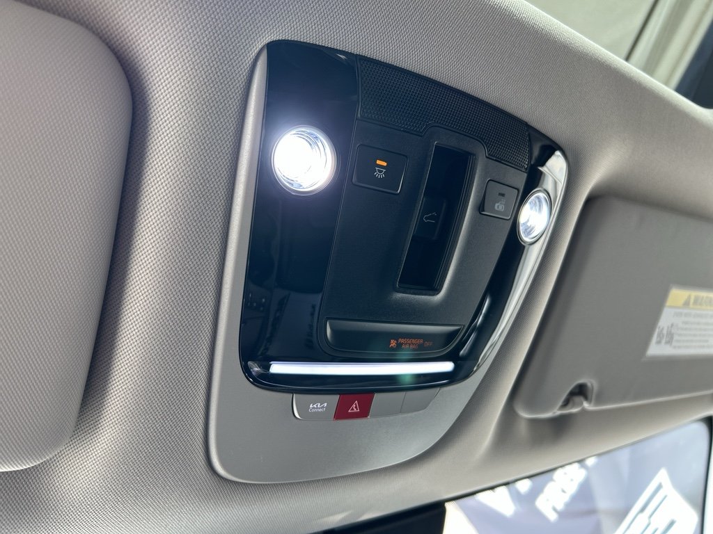 New 2026 Gravity Gray Kia SX Prestige image 29