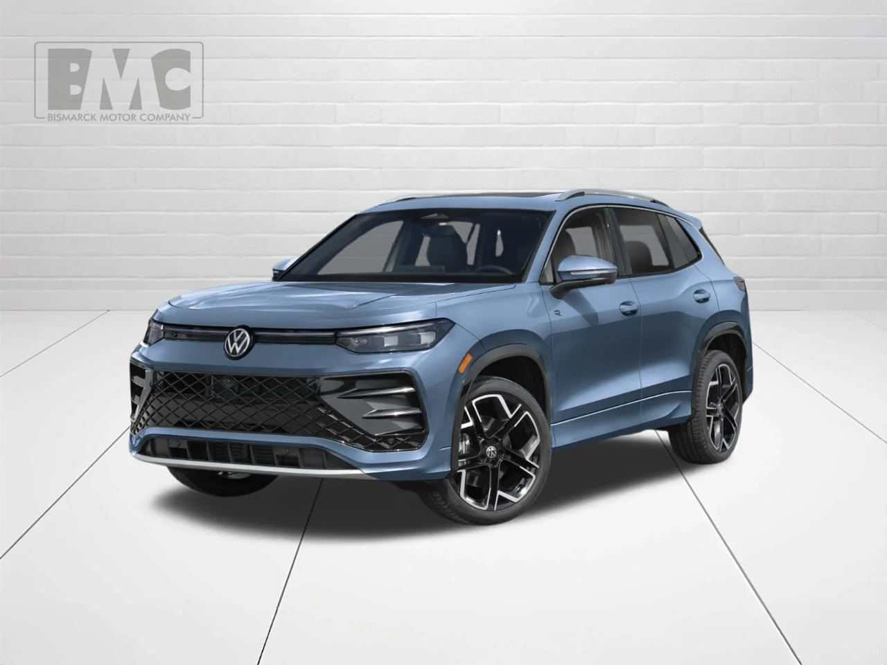 2026 Volkswagen Tiguan 2.0T SEL R-Line Turbo 4Motion's photo