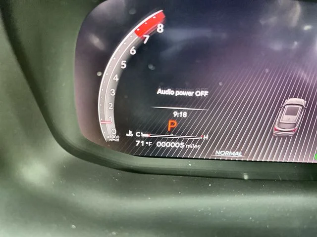 New 2026 Liquid Carbon Metallic Acura A-Spec Advance Package image 16