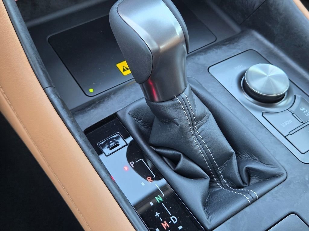 New 2026 Cloudburst Gray Lexus F SPORT DESIGN AWD image 34