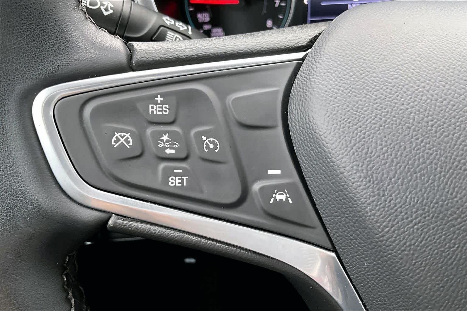 Used 2023 Mosaic Black Metallic Chevrolet LT image 20