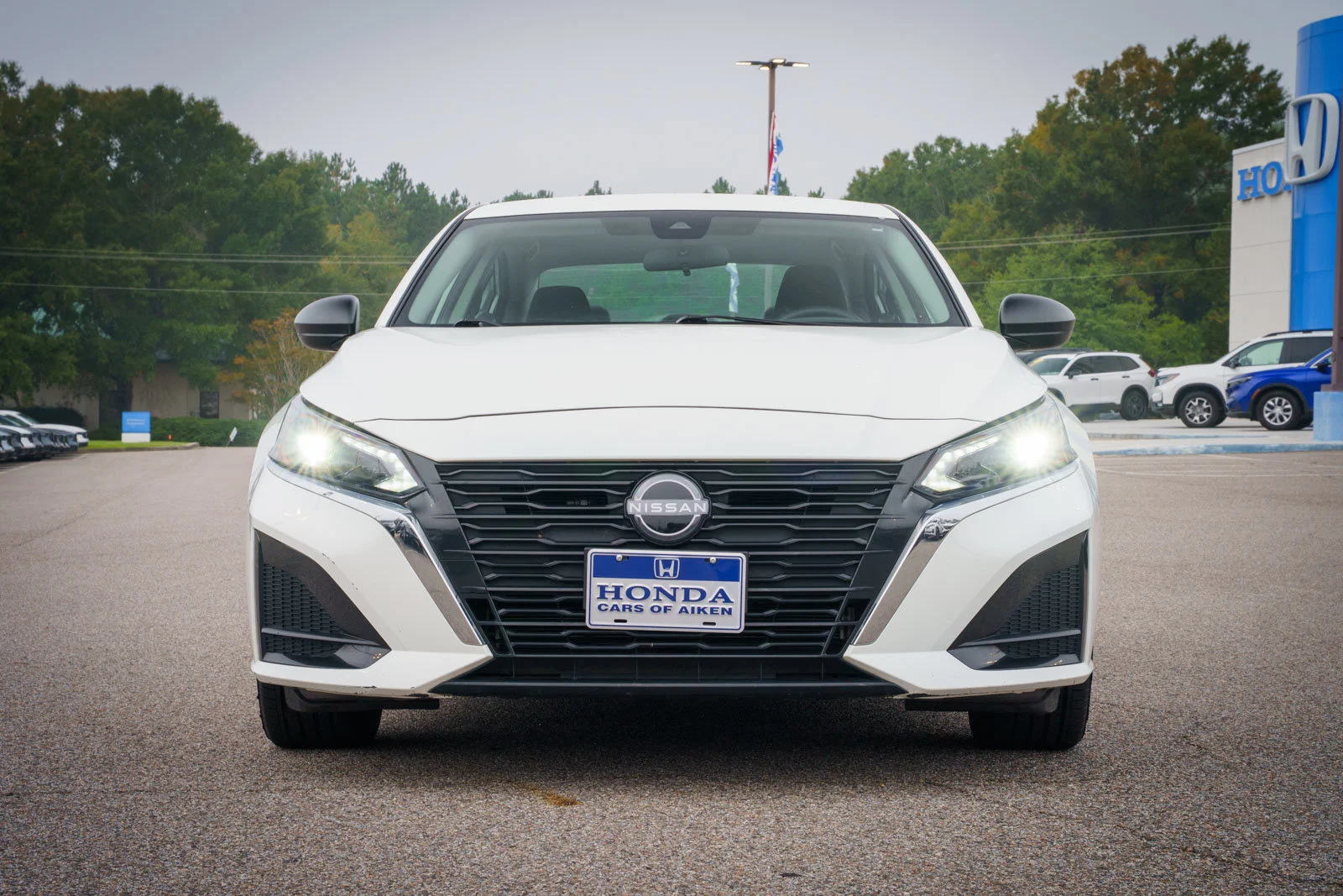 2025 Nissan Altima
