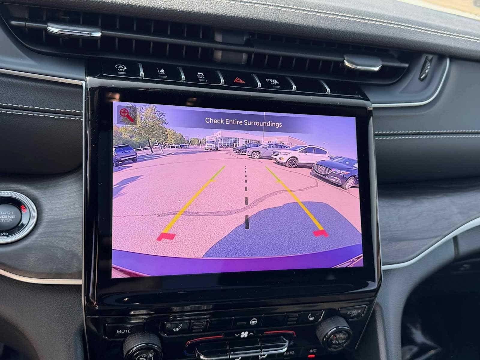 2025 Jeep Grand Cherokee L Limited - Photo 17