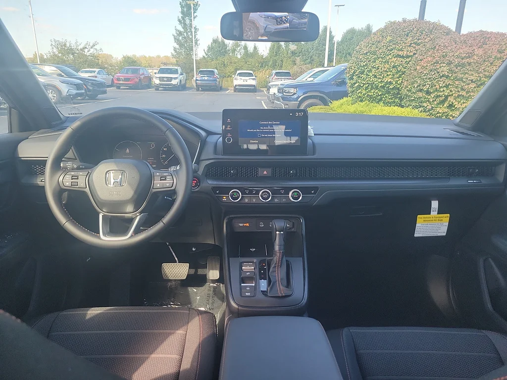2026 Honda CR-V Hybrid Sport, photo 9 of 12