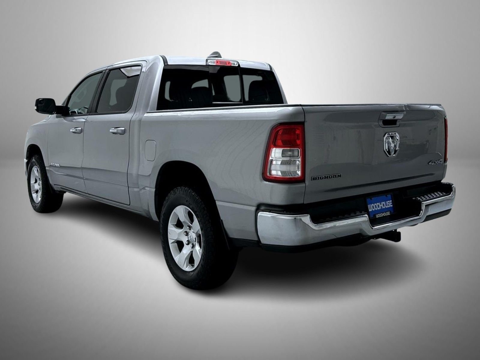 Used 2019 Silver Ram Big Horn/Lone Star image 7