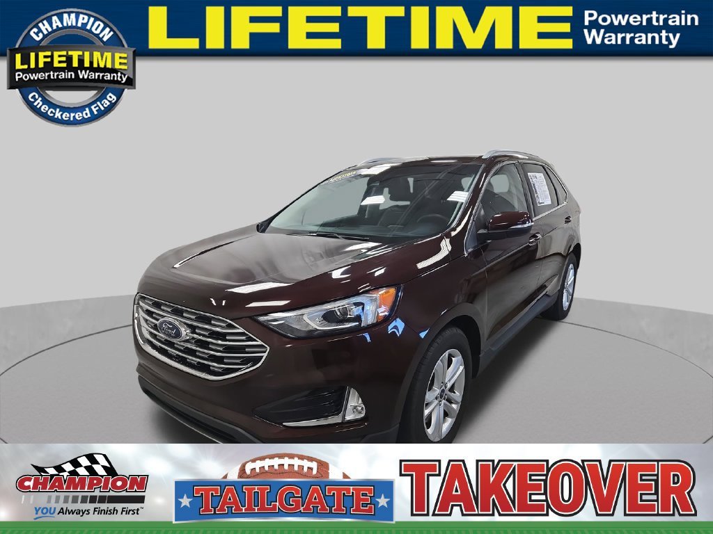 2020 Ford Edge