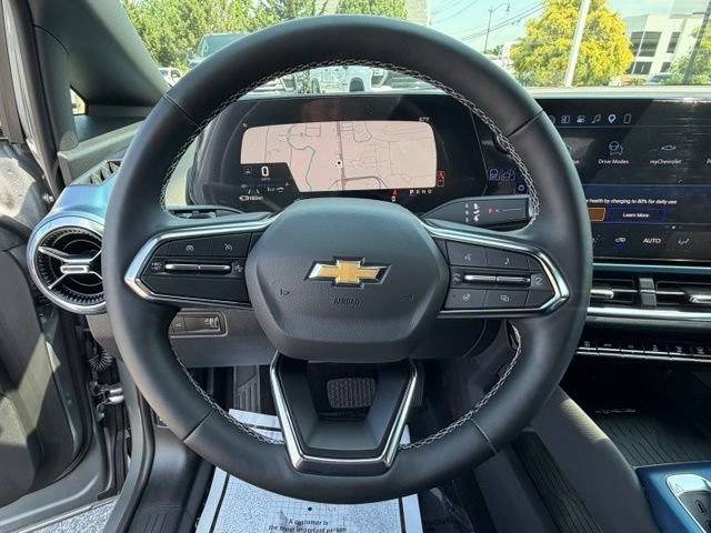 New 2026 Sterling Gray Metallic Chevrolet LT image 23