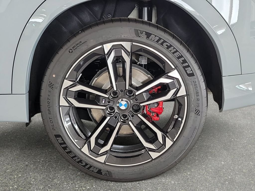 New 2026 Brooklyn Grey Metallic BMW xDrive28i image 17