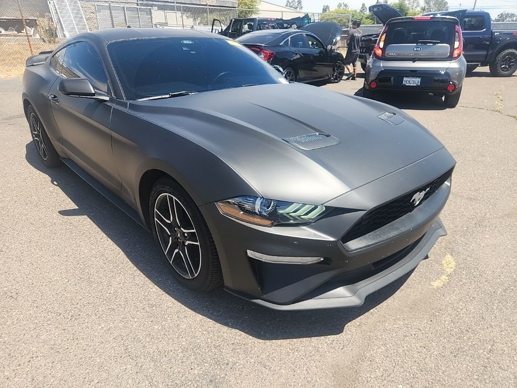 2022 Ford Mustang EcoBoost Coupe's photo
