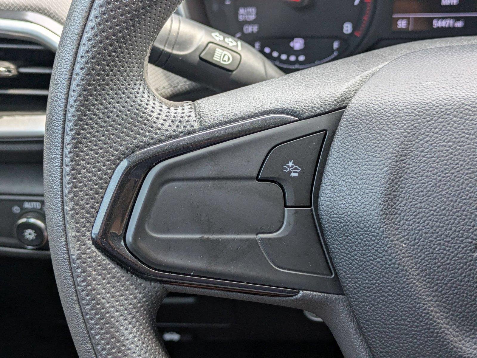 Used 2021 Iridescent Pearl Tricoat Chevrolet LS image 17