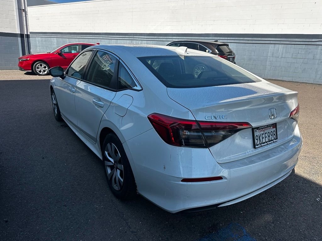 Used 2024  Honda LX image 21