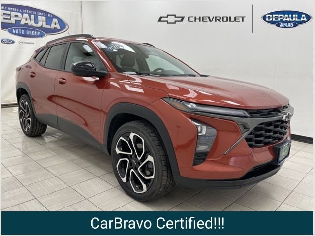 2024 Chevrolet Trax RS