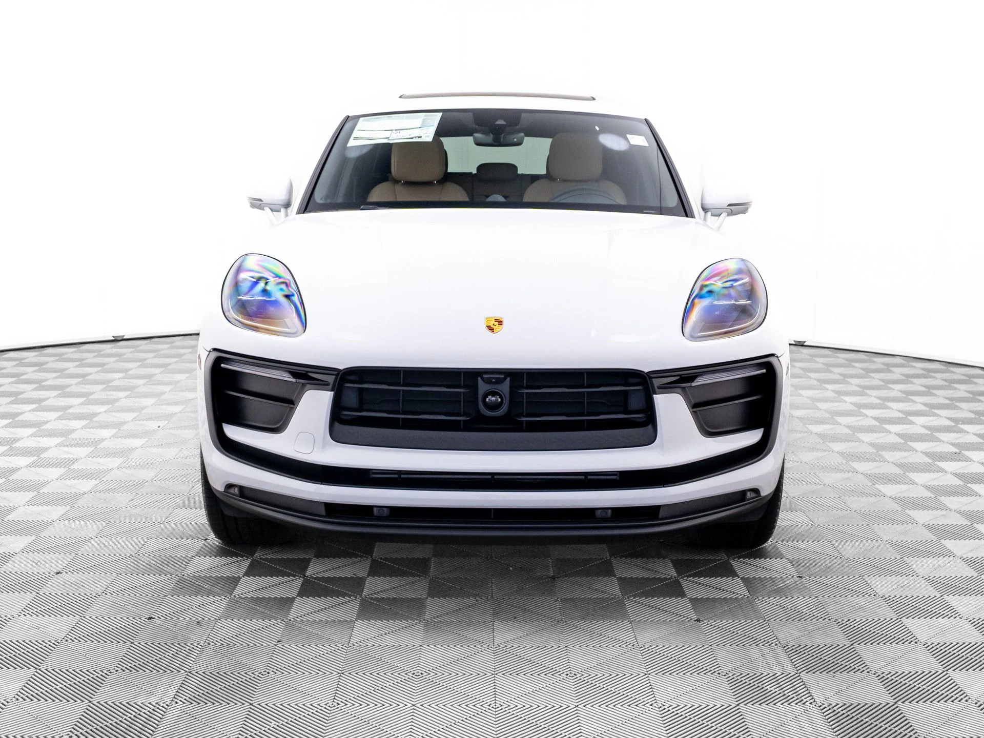 New 2026 White Porsche  image 9