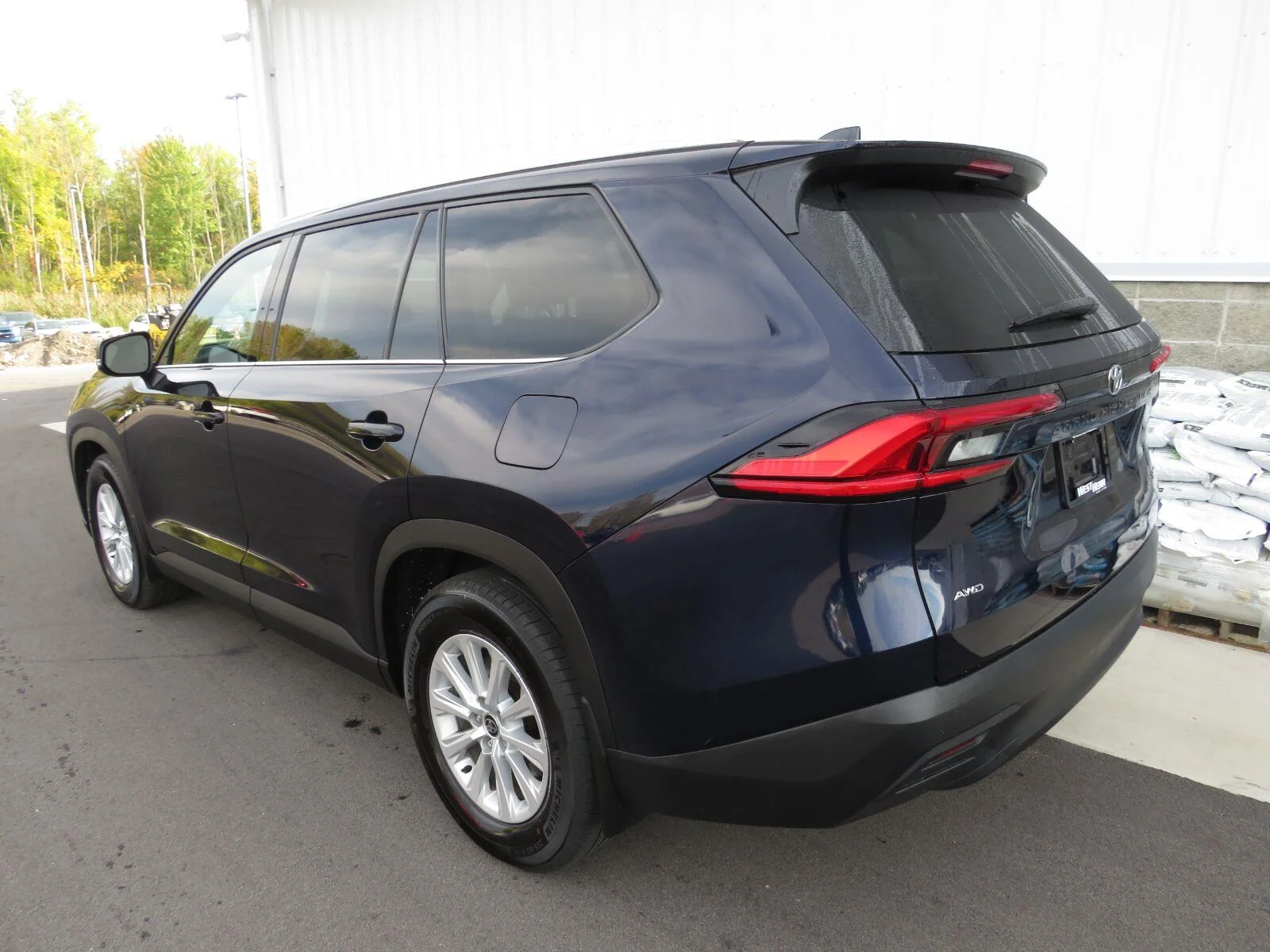Used 2024 Blueprint Toyota XLE image 15