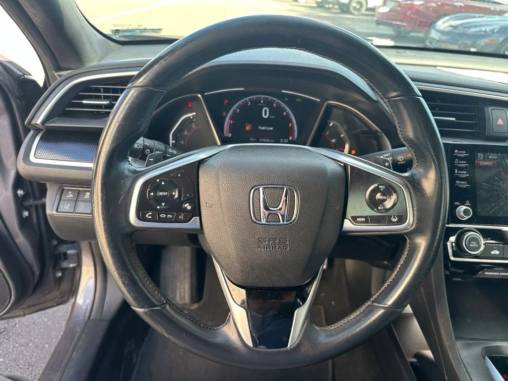 Used 2019 Gray Honda Sport image 12