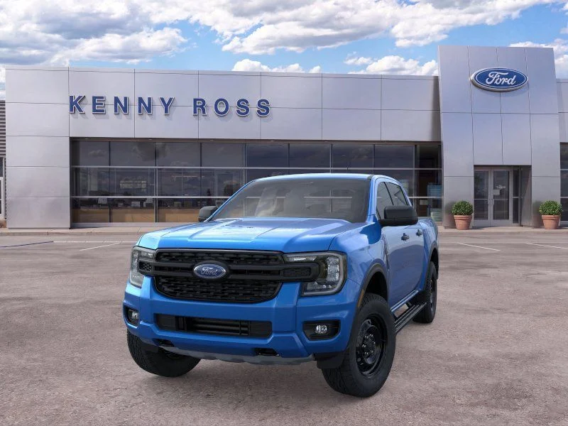 New 2026 Blue Ford XL image 3