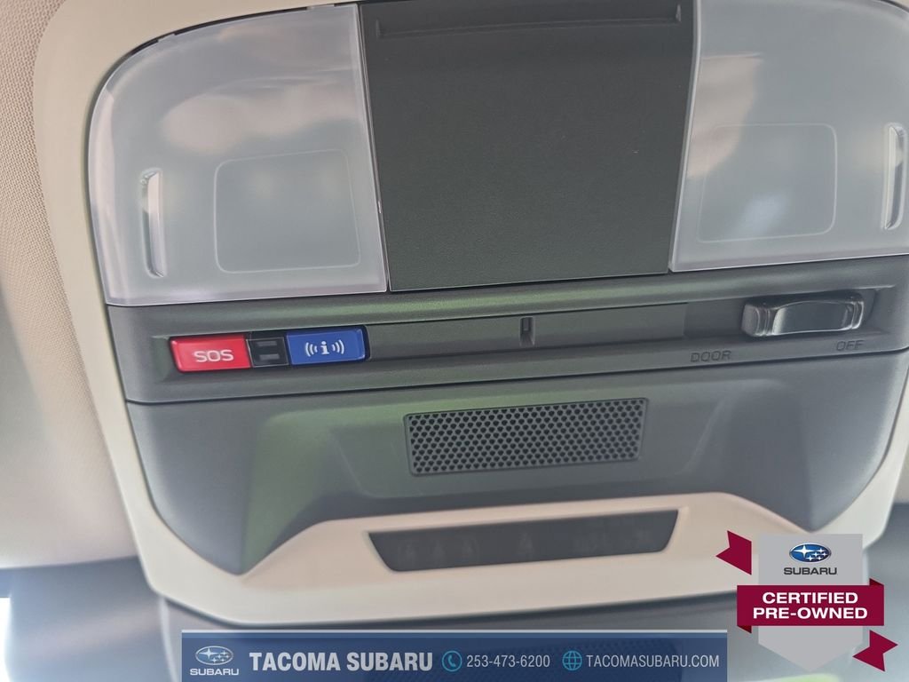 Used 2025 Silver Subaru Sport image 23