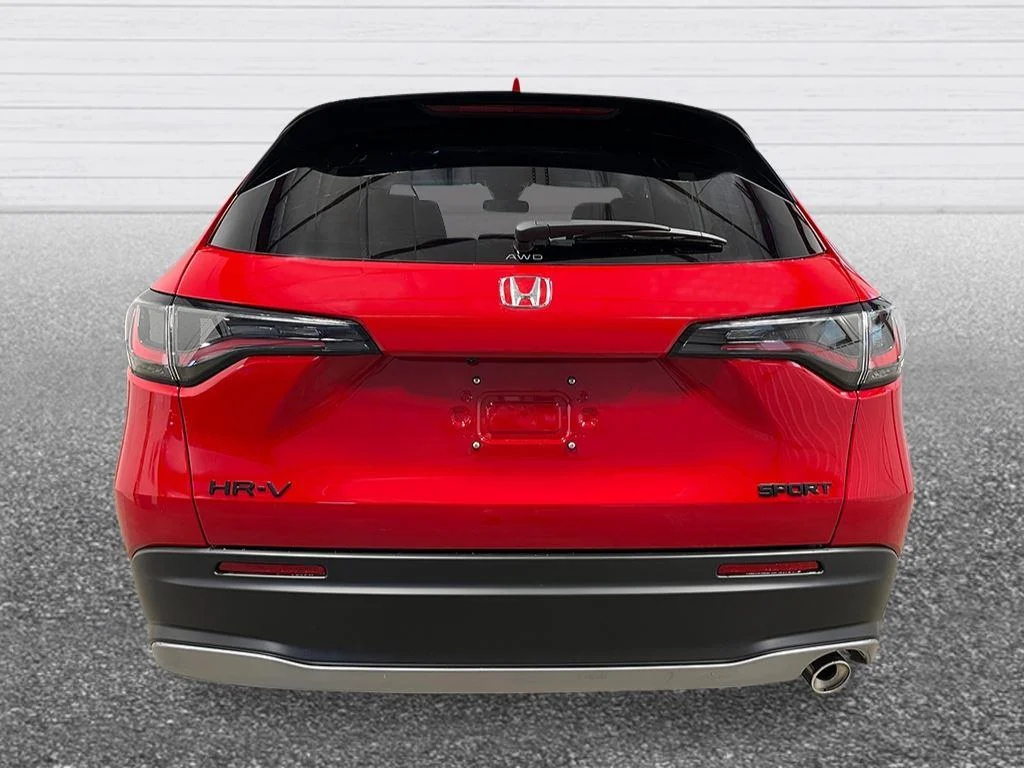 New 2027 Milano Red Honda Sport image 4