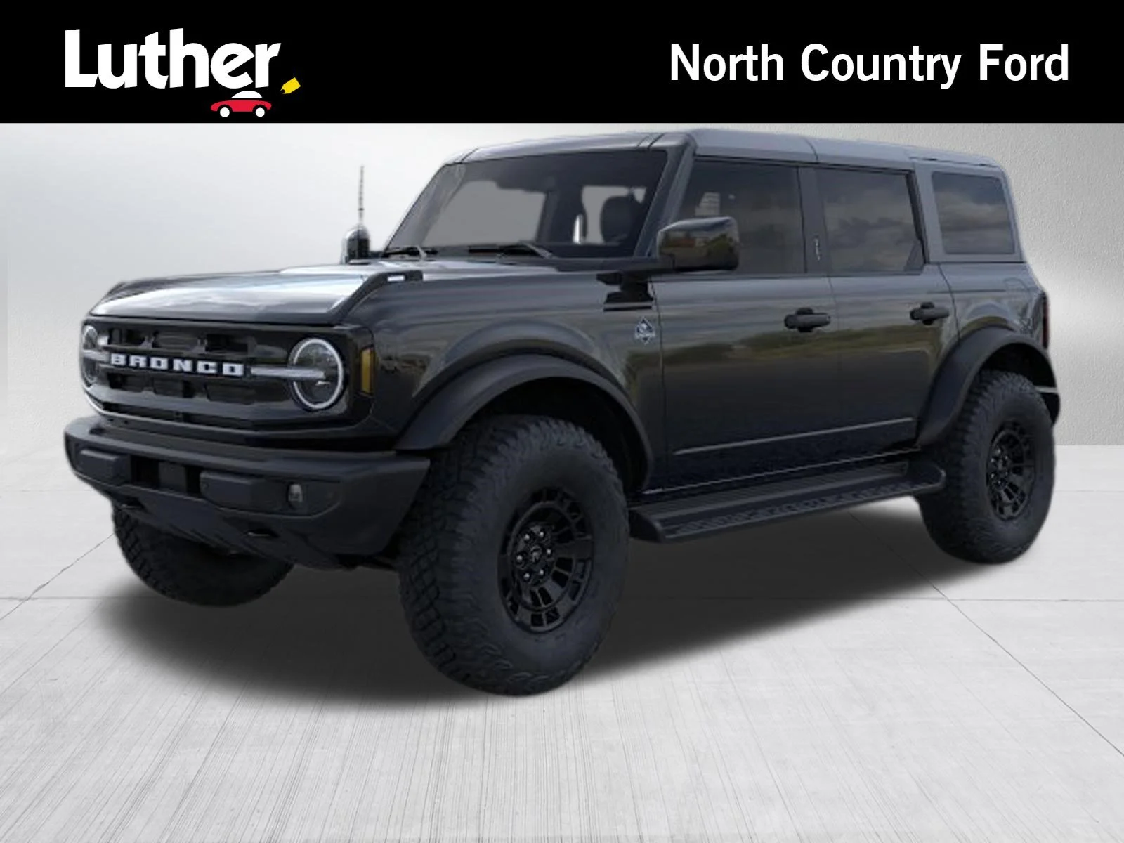 2026 Ford Bronco Outer Banks 4x4's photo