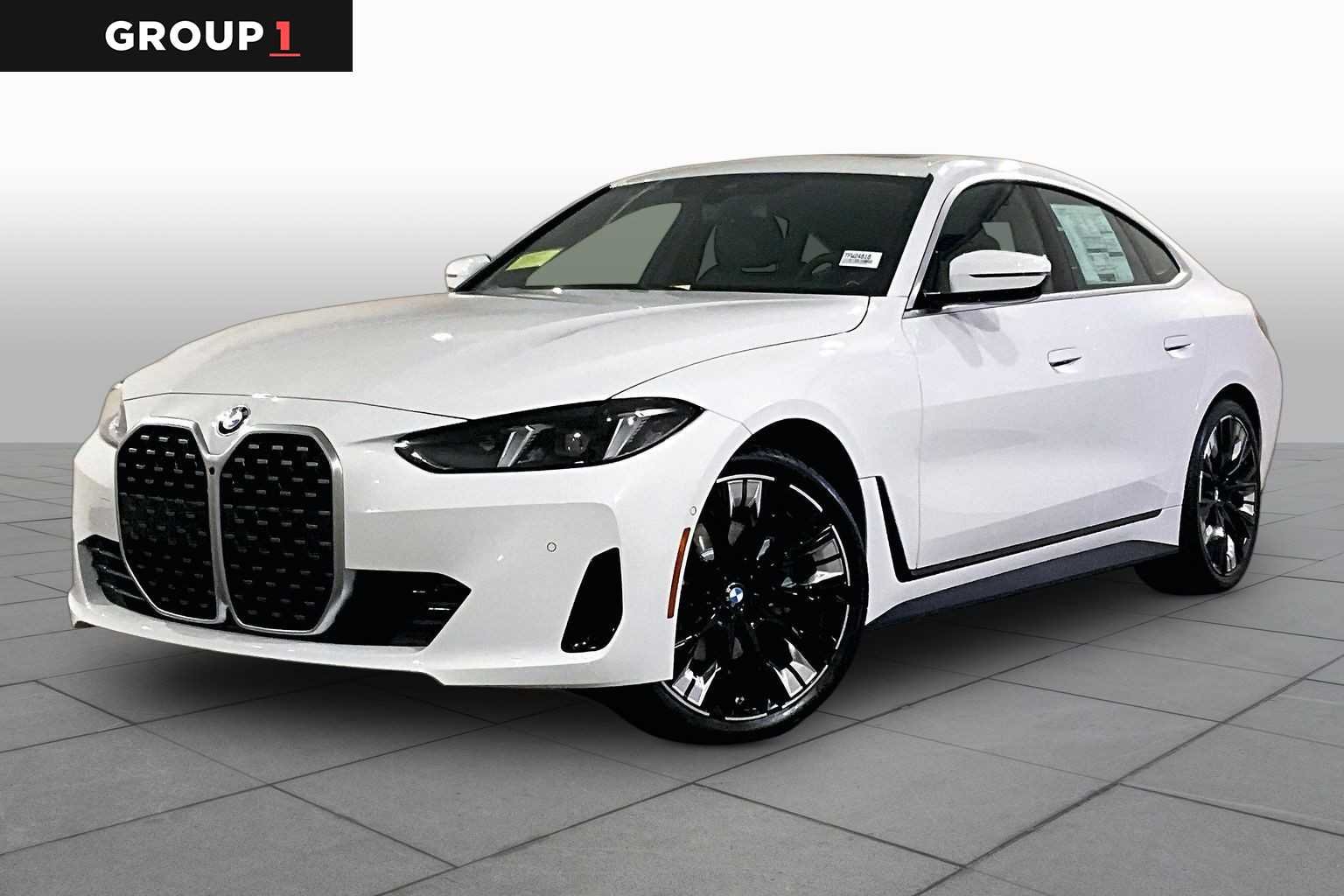2026 BMW 430i 430i xDrive