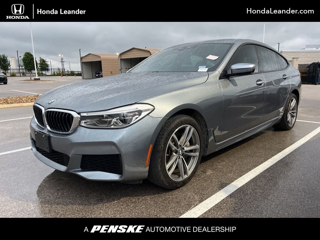 2018 BMW 6 Series 640i xDrive's photo