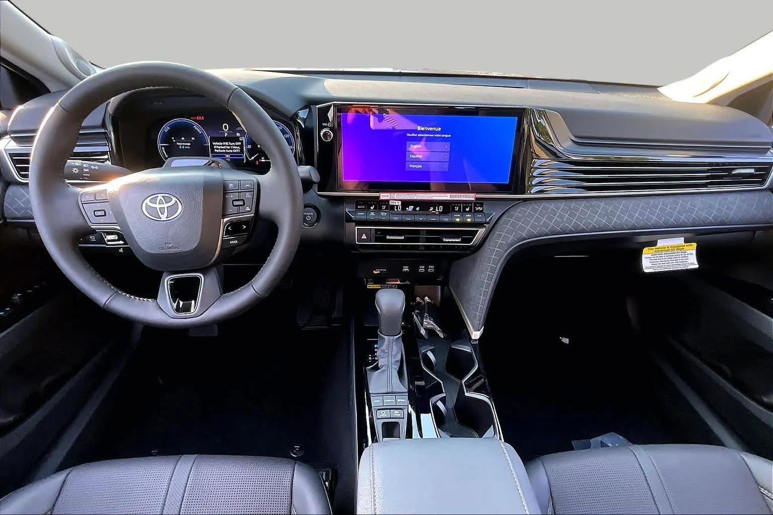 New 2026 Heavy Metal Toyota XLE image 5