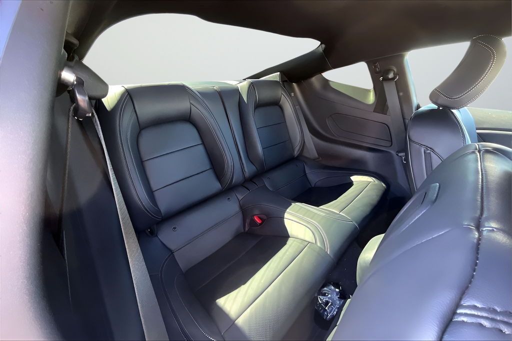 New 2026 Vapor Blue Metallic Ford EcoBoost Premium image 21