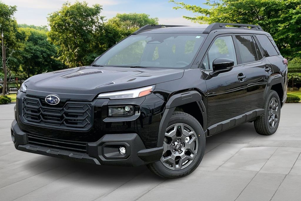 New 2026 CRYSTAL BLACK SILICA Subaru Premium image 1